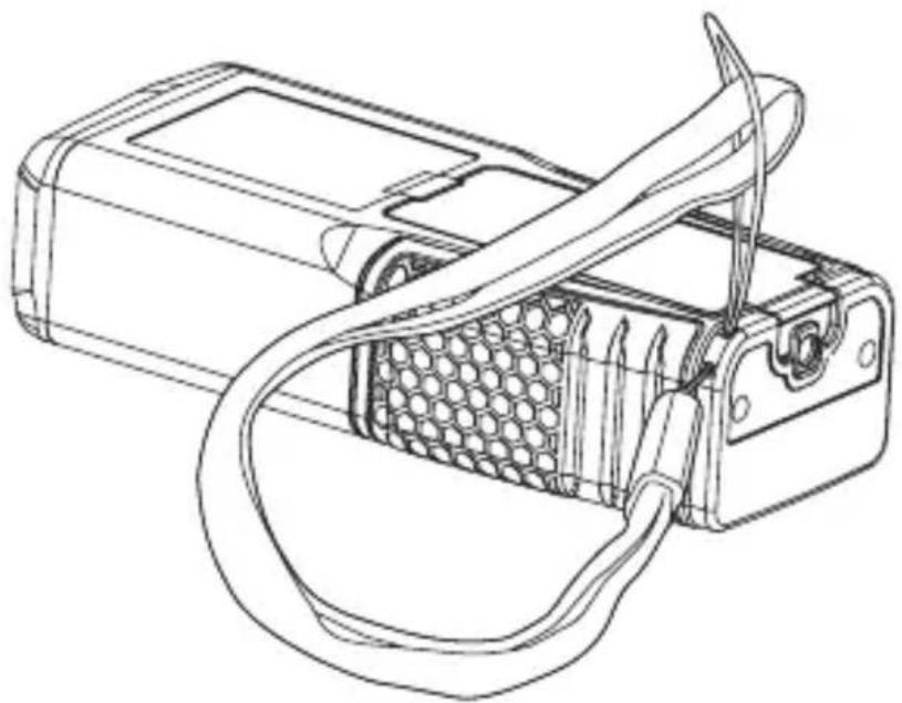 Toolcraft LDM100H - Montage - 2