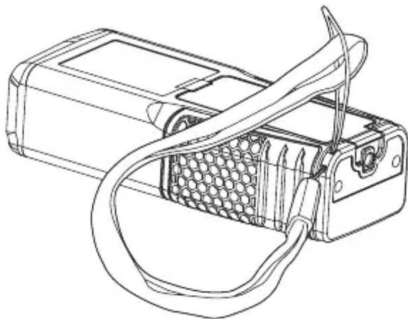 Toolcraft LDM100H - Installation - 1