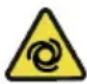 Toolcraft DC1090M - Description des symboles - 7
