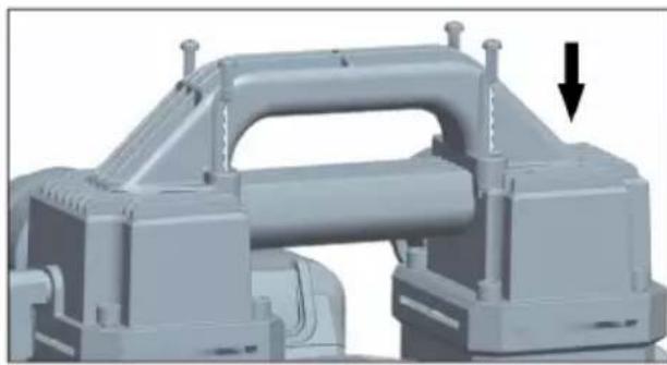 Toolcraft DC1090M - Air Compressor 5L - 1