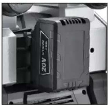 Toolcraft DC1090M - Air Compressor 5L - 2