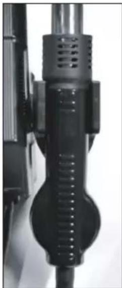 Toolcraft ZD-8922 SE - Brandgefahr! - 1