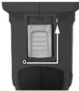 Toolcraft WSS-100 - a) In- en uitschakelen - 1