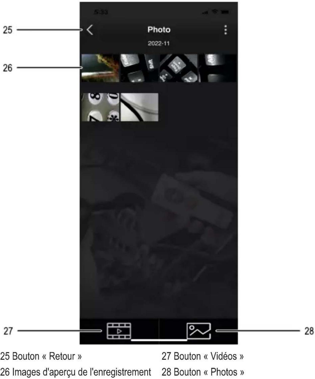 VOLTCRAFT BS-27+IP - Application - 4
