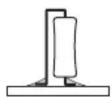 VOLTCRAFT PM 129 - Choisir des plages de mesure de tension - 1