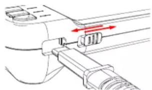 VOLTCRAFT BS-701SE+IP - Anschlieben des Schwanenhalses - 1