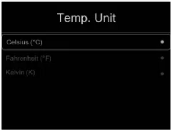 VOLTCRAFT WBP-110 - Eenheid van temperatuur - 1