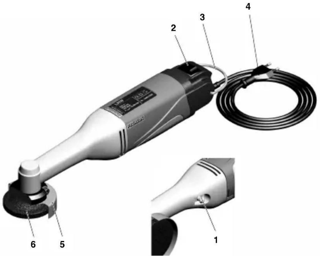 PROXXON Micromot LHW 28547 - 1