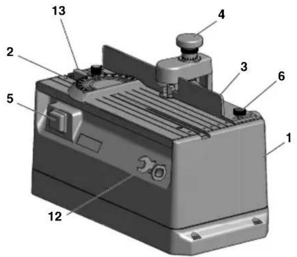 PROXXON Micromot MP 400 - 1