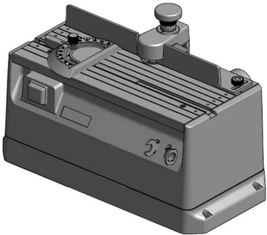 PROXXON Micromot MP 400 - Micro-ProfiliergerätMP400 Manual - 1