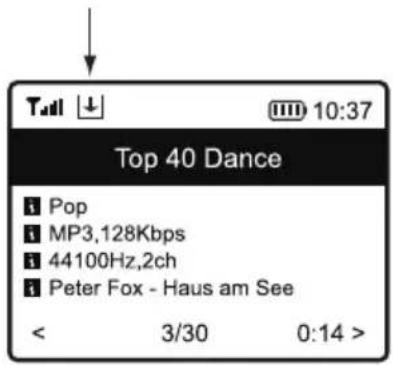 Renkforce RF-IR-200 - Ajout de stations à la liste des favoris - 1