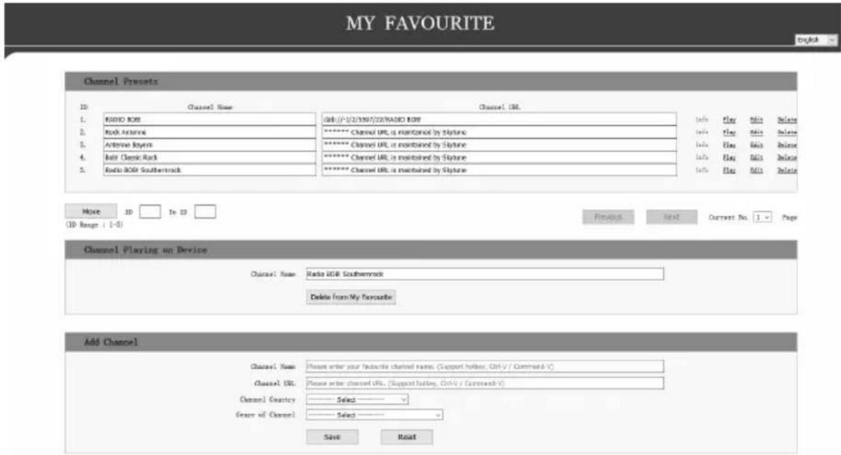 Renkforce RF-IR-200 - Gestion directe via le navigateur - 1