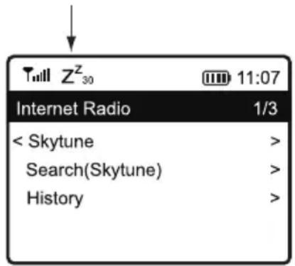 Renkforce RF-IR-200 - m) Minuterie de veille - 1