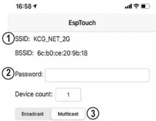 Renkforce RF-IR-200 - Possibilité 2 - Enregistrement avec Smartphone et application - 3