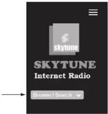Renkforce RF-IRDAB-RETRO1 - Administration via le site de Skytune - 1