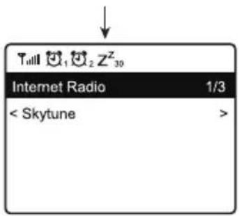 Renkforce RF-IRDAB-RETRO1 - I) Minuterie de sommeil - 1