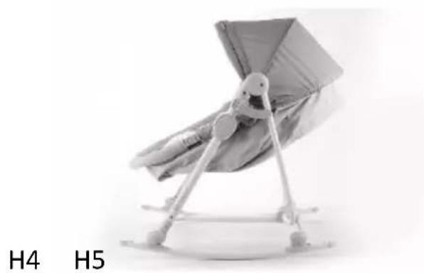 Kindercraft UNIMO UP - 40