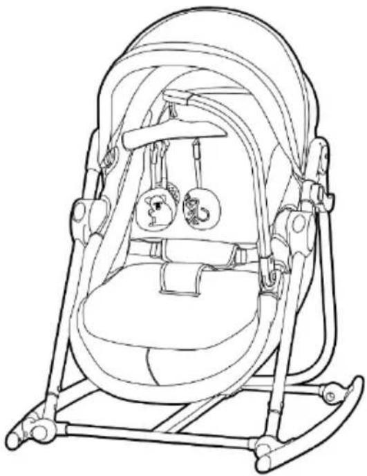 Kindercraft UNIMO UP - 1