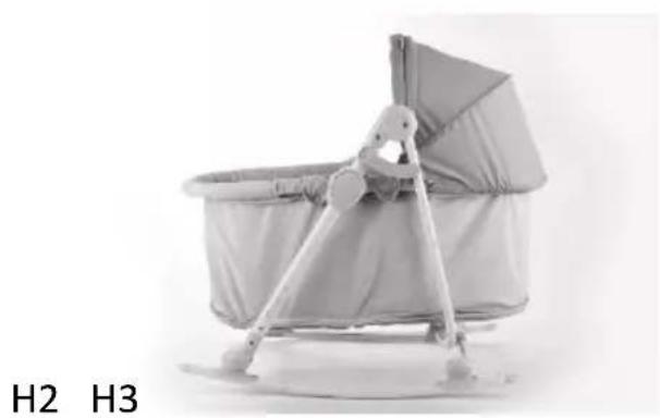 Kindercraft UNIMO UP - 38