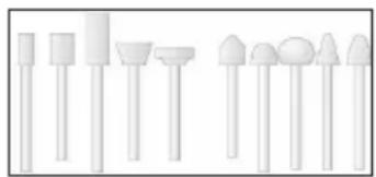 Toolcraft MW-138 - b) Istruzioni per l'uso di utensili e accessori - 1