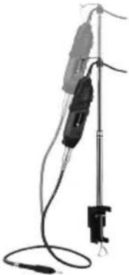 Toolcraft MW-138 - d) Standaard monteren - 1
