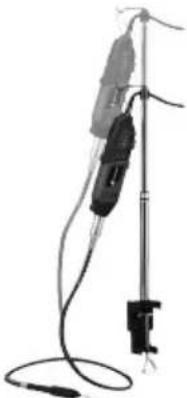 Toolcraft MW-138 - d) Montare il supporto - 1