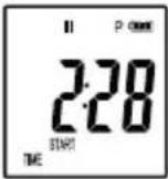 VOLTCRAFT DL-250V - b) Anzeigen am LC-Display - 11