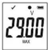 VOLTCRAFT DL-250V - Configuratie - 7