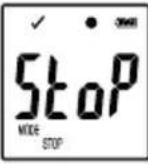 VOLTCRAFT DL-250V - b) LC display indication - 6