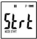 VOLTCRAFT DL-250V - b) LC display indication - 4