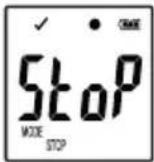 VOLTCRAFT DL-250V - b) LC display indication - 14