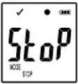 VOLTCRAFT DL-250V - b) Indication sur l'écran à CL - 8