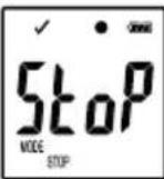VOLTCRAFT DL-250V - b) LC display indication - 3