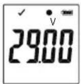 VOLTCRAFT DL-250V - Configuratie - 5