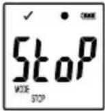 VOLTCRAFT DL-250V - b) LC display indication - 10