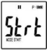 VOLTCRAFT DL-250V - b) LC display indication - 5
