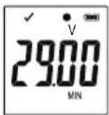 VOLTCRAFT DL-250V - Configuratie - 9