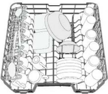 HOTPOINT HFC 3C26 F - CESTO SUPERIOR - 1