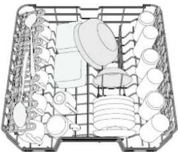 HOTPOINT HFC 3C26 F - ЖОГАРФЫ СОРЕ - 1