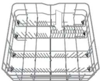 HOTPOINT HFC 3C26 F - DONJA KORPA - 1