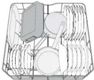 HOTPOINT HFC 3C26 F - RREGULLIMI I LARTËSISË SË RAFTIT TË SIPËRM - 3