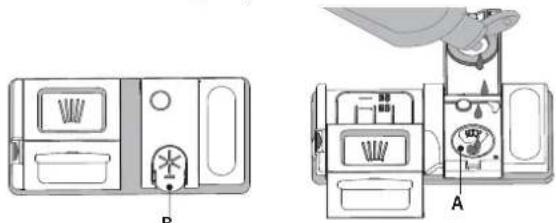 HOTPOINT HFC 3C26 F - DEFINIR A DUREZA DA ÁGUA - 1