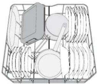 HOTPOINT HFC 3C26 F - SUJECIONES PLEGABLES CON POSICIÓN AJUSTABLE - 2