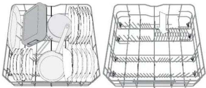 HOTPOINT HFC 3C26 F - CESTO SUPERIOR - 4