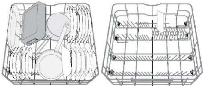 HOTPOINT HFC 3C26 F - ЖОГАРФЫ СОРЕ - 4