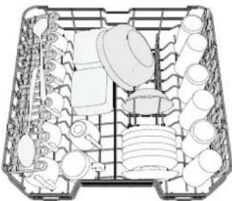 HOTPOINT HFC 3C26 F - GORNJA KORPA - 1