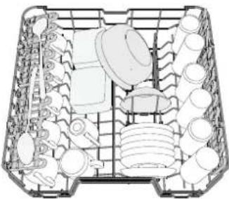 HOTPOINT HFC 3C26 F - CESTO SUPERIOR - 1