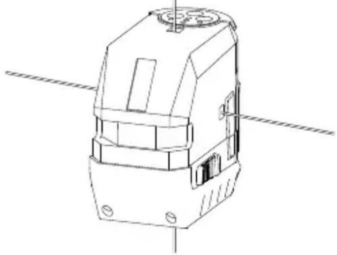 Laserliner MasterCross-Laser XPG - 8
