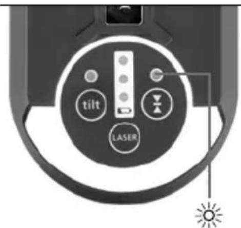 tilt LASER