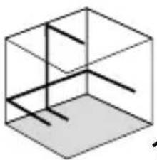 Laserliner MasterCross-Laser XPG - Laser en croix - 1